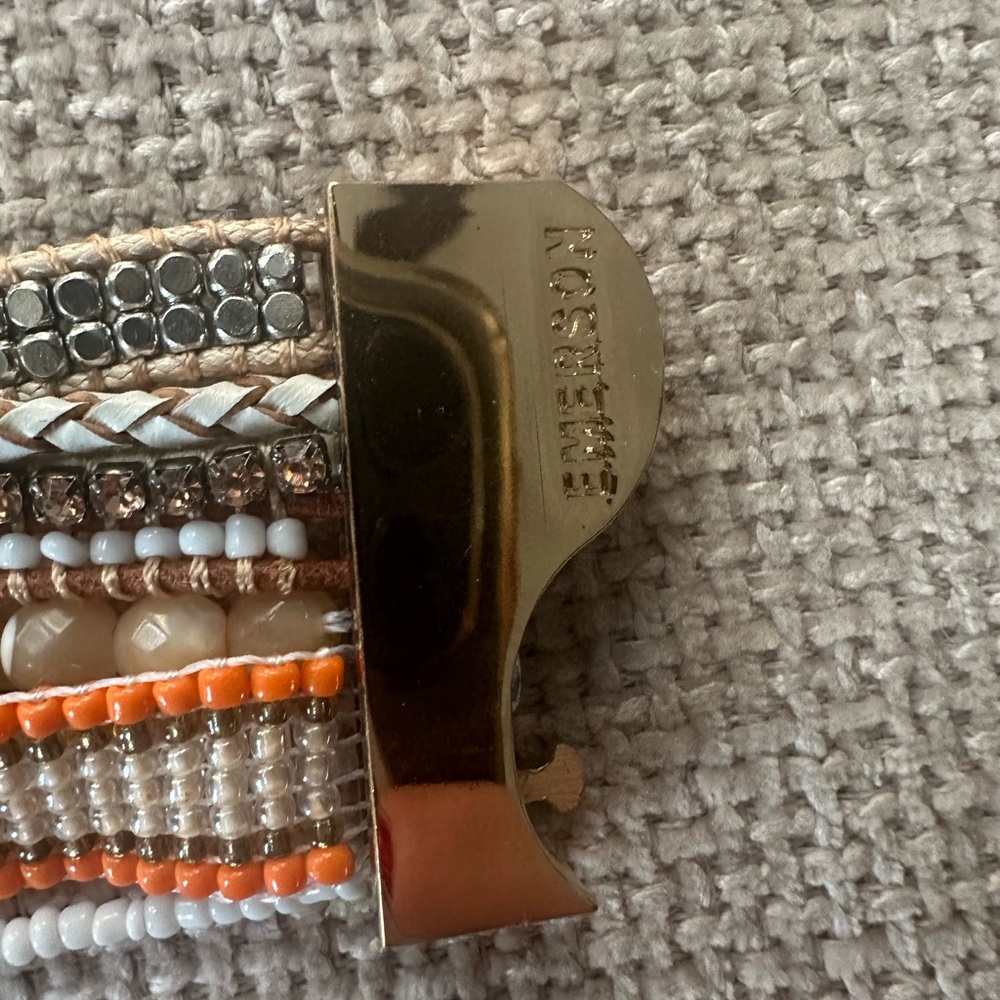 Victoria Emerson bracelet